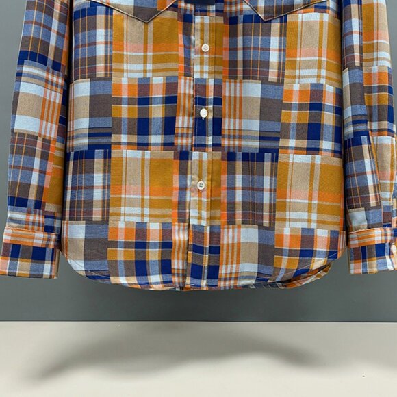 Ralph Lauren Check Polo Shirt - Picture 6 of 8